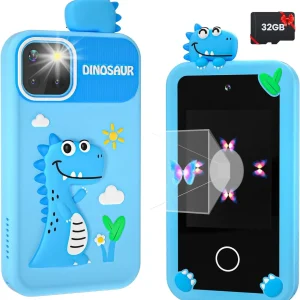Kids Music Player Smart Phone Touchscreen Educational Toy