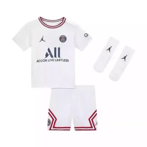 Jordan White Paris Saint-Germain 2022/23 Fourth Stadium Set