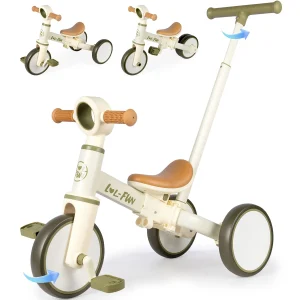 5 in1Toddler Tricycles for 1-3 Year Old Boy/ Girl